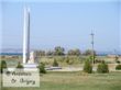 Памятник освободителям п. Ильич